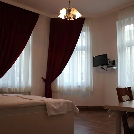 Arnes Hotel Vienna