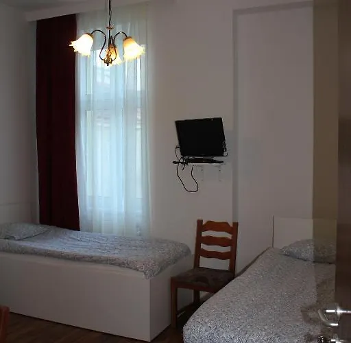 Szálloda Arnes Bécs