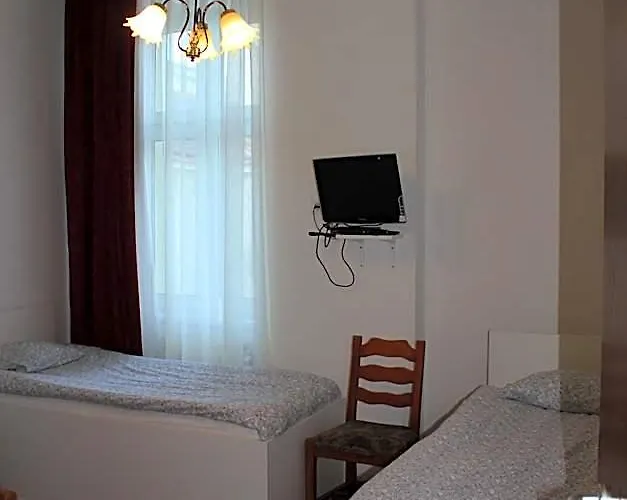 Arnes Szálloda Bécs